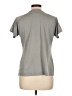 Under Armour 100% Polyester Gray Active T-Shirt Size L - photo 2