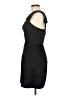 BCBGMAXAZRIA Solid Black Cocktail Dress Size 8 - photo 5