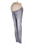 Old Navy - Maternity Gray Jeans Size 4 - photo 1