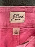 J.Crew Solid Pink Shorts Size 2 - photo 3