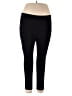 Willit Solid Black Active Pants Size XL - photo 1