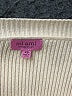 Miami Ivory Long Sleeve Top Size XS - photo 7