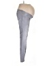 Old Navy - Maternity Gray Jeans Size 4 - photo 4