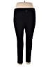 Willit Solid Black Active Pants Size XL - photo 2