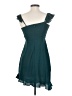 Lulus Teal Cocktail Dress Size S - photo 2
