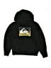 Quiksilver Black Pullover Hoodie Size 12 - photo 1