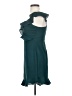 Lulus Teal Cocktail Dress Size S - photo 5