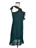 Lulus Teal Cocktail Dress Size S - photo 4