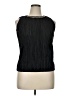 Roz & Ali Black Sleeveless Blouse Size XL - photo 1