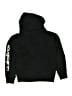 Quiksilver Black Pullover Hoodie Size 12 - photo 2