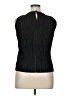Roz & Ali Black Sleeveless Blouse Size XL - photo 2