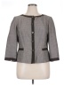 Evan Picone 100% Polyester Gray Jacket Size 16 - photo 1