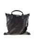 Matt & Nat Solid Black Brown Tote One size - photo 1