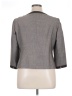 Evan Picone 100% Polyester Gray Jacket Size 16 - photo 2