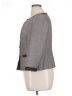 Evan Picone 100% Polyester Gray Jacket Size 16 - photo 5