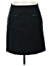Dalia Collection Solid Black Casual Skirt Size 4 - photo 1