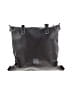 Matt & Nat Solid Black Brown Tote One size - photo 3