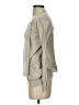 ABound 100% Cotton Silver Cardigan Size XS - photo 5