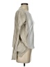 ABound 100% Cotton Silver Cardigan Size XS - photo 4