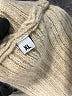 J.ING Tan Turtleneck Sweater Size XL - photo 4