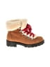 J.Crew Tan Brown Boots Size 6 - photo 1
