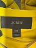 J.Crew 100% Polyester Yellow Vest Size XXS - photo 6