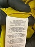 J.Crew 100% Polyester Yellow Vest Size XXS - photo 7