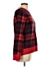 Style&Co Plaid Red Pullover Sweater Size L - photo 4