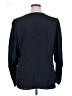 CAbi 100% Polyester Blue Long Sleeve Top Size XL - photo 2