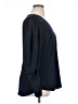 CAbi 100% Polyester Blue Long Sleeve Top Size XL - photo 4