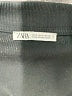 Zara Black Short Sleeve Turtleneck Size S - photo 7
