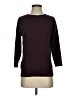 Ann Taylor LOFT Outlet Burgundy Pullover Sweater Size S - photo 1
