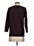 Ann Taylor LOFT Outlet Burgundy Pullover Sweater Size S - photo 2