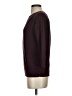 Ann Taylor LOFT Outlet Burgundy Pullover Sweater Size S - photo 5