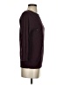 Ann Taylor LOFT Outlet Burgundy Pullover Sweater Size S - photo 4