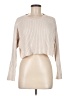 Stradivarius Tan Pullover Sweater Size M - photo 1