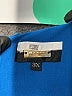 Alexia Admor Blue Cocktail Dress Size 3X - photo 4