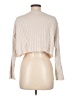 Stradivarius Tan Pullover Sweater Size M - photo 2