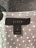 J.Crew 100% Cotton Polka Dots Gray Long Sleeve Button-Down Shirt Size 0 - photo 7
