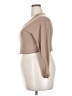 Unbranded Tan 3/4 Sleeve T-Shirt Size XXLEstimated - photo 5