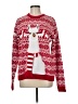 Blizzard Bay 100% Acrylic Red Pullover Sweater Size M - photo 1