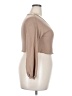 Unbranded Tan 3/4 Sleeve T-Shirt Size XXLEstimated - photo 4