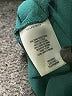 Leith 100% Polyester Solid Teal Casual Dress Size S - photo 8