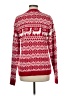Blizzard Bay 100% Acrylic Red Pullover Sweater Size M - photo 2