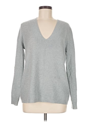 Repeat Cashmere Cashmere Pullover Sweater (view 1)