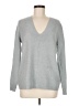 Repeat Cashmere 100% Cashmere Gray Cashmere Pullover Sweater Size EU 38 / US 8 - photo 1