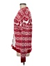 Blizzard Bay 100% Acrylic Red Pullover Sweater Size M - photo 5