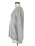 Repeat Cashmere 100% Cashmere Gray Cashmere Pullover Sweater Size EU 38 / US 8 - photo 5