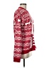 Blizzard Bay 100% Acrylic Red Pullover Sweater Size M - photo 4