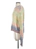 Mi ami Color Block White Pullover Sweater Size S - photo 5